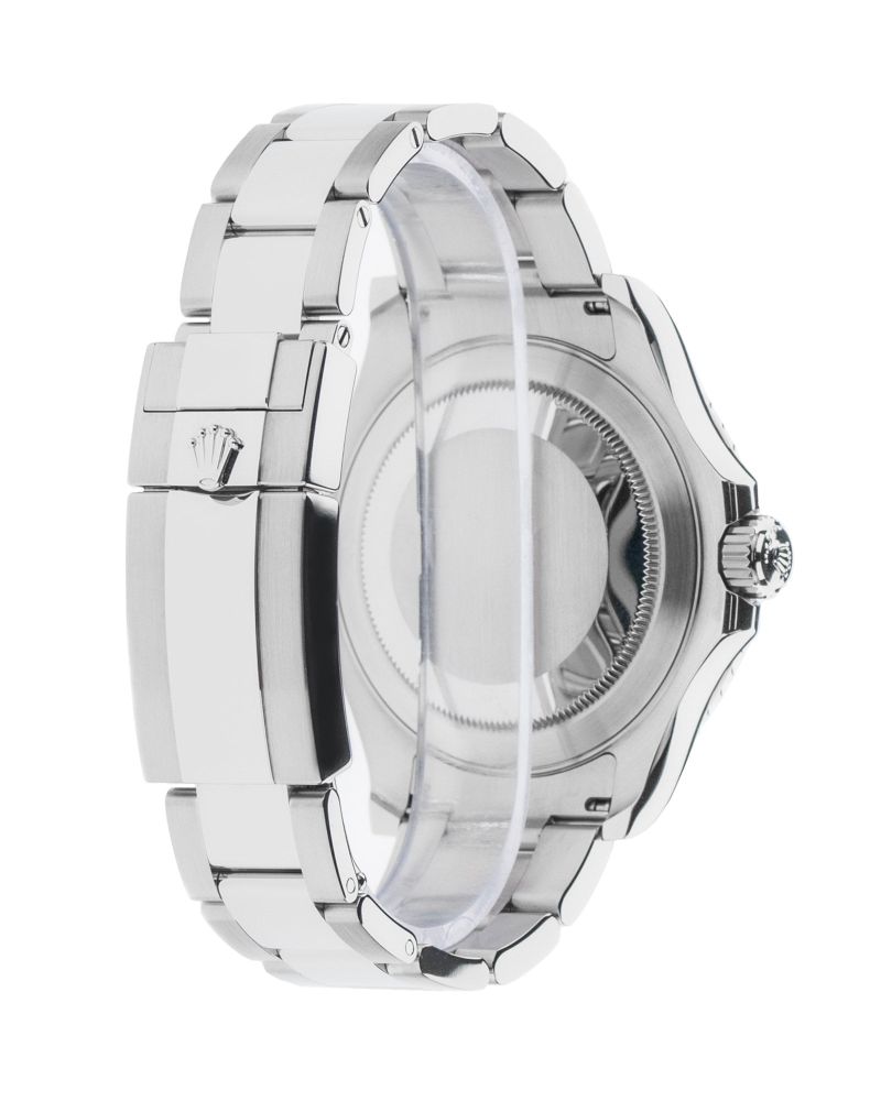 Yacht-Master 40 "Blue Dial"