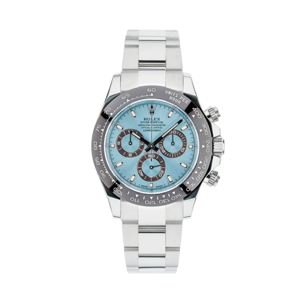 Daytona 'Ice Blue Dial'