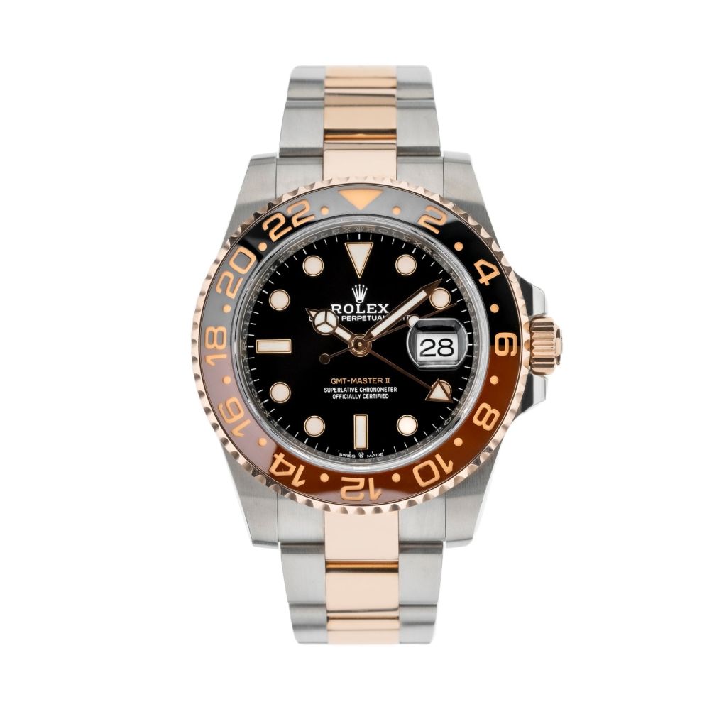 GMT Master II "Rootbeer"