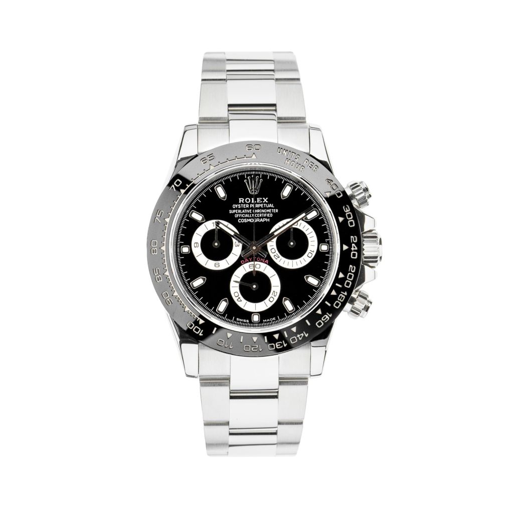 Daytona "Black Dial"