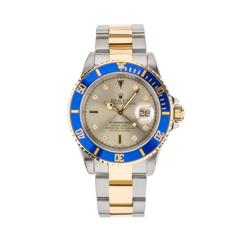 Submariner 40 "Silver Setri Dial"