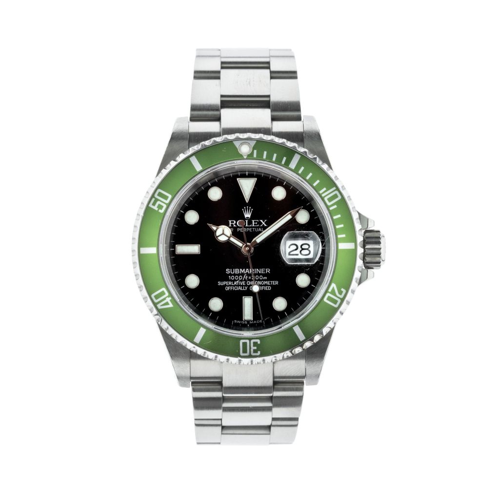 Submariner 40 "Kermit"