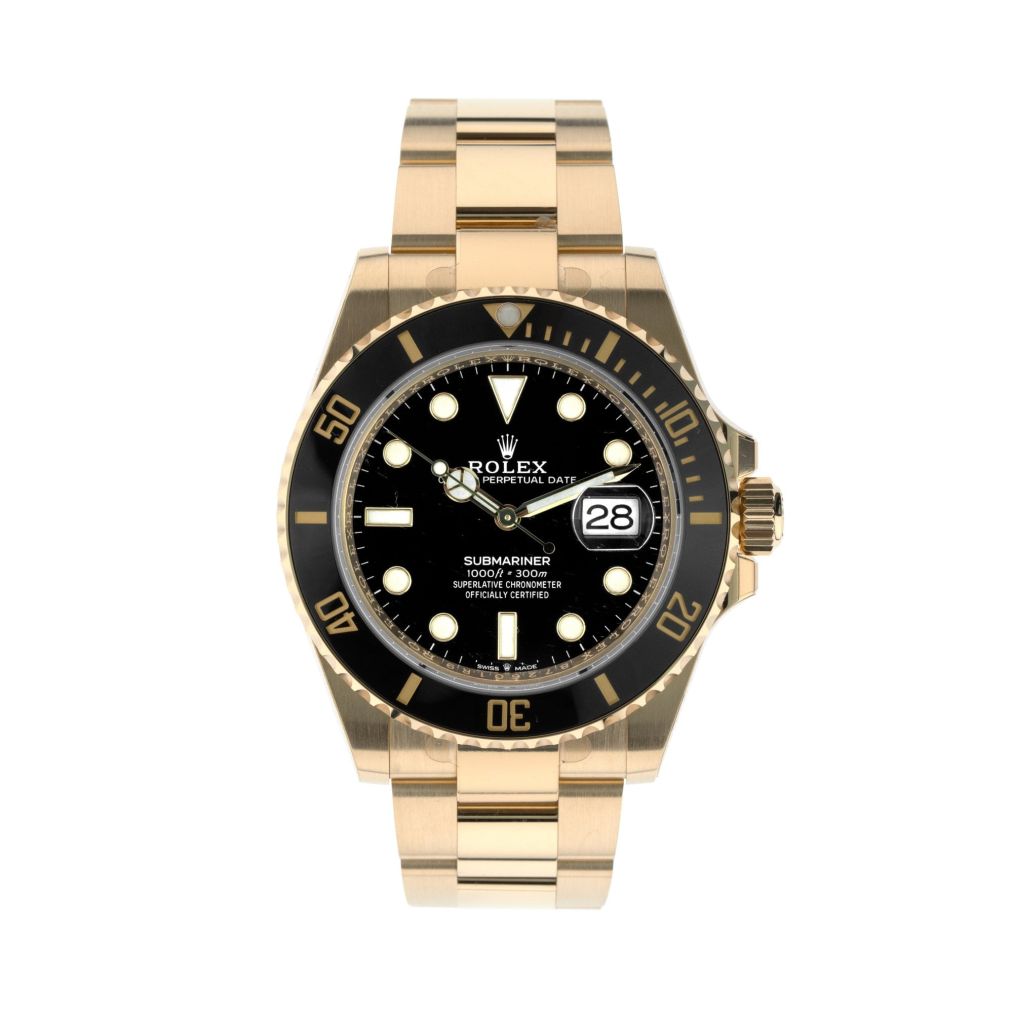 Submariner 41 "Black Kit"