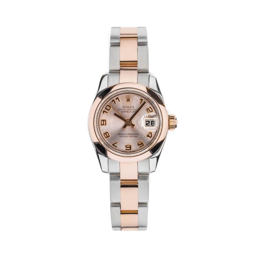 Rolex Datejust 26mm with Sundust Diamond Dial