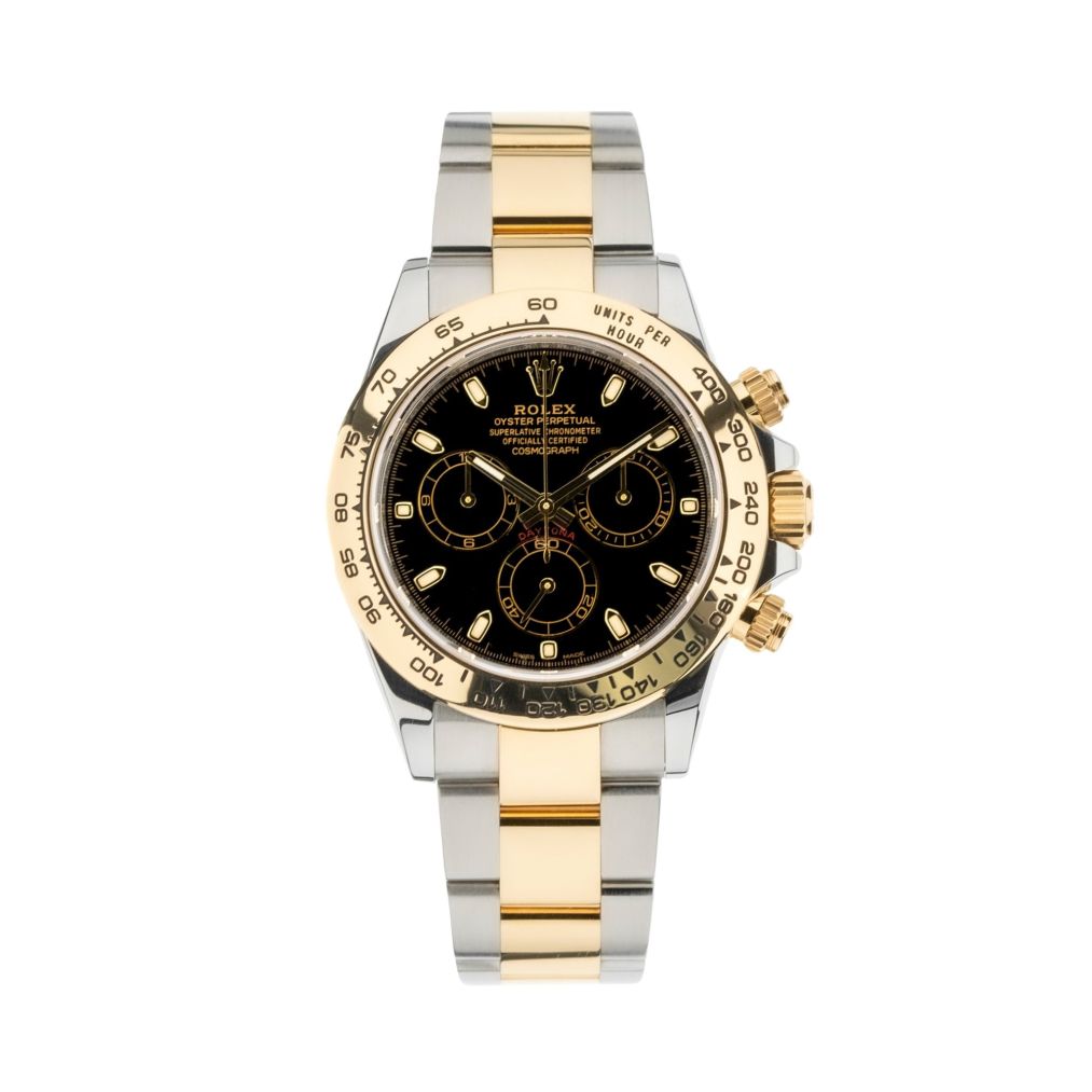 Daytona "Black Dial"