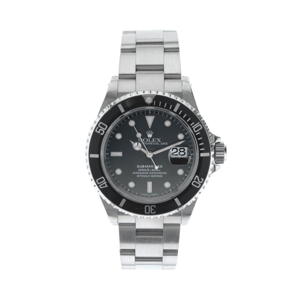Submariner 40 "Date"