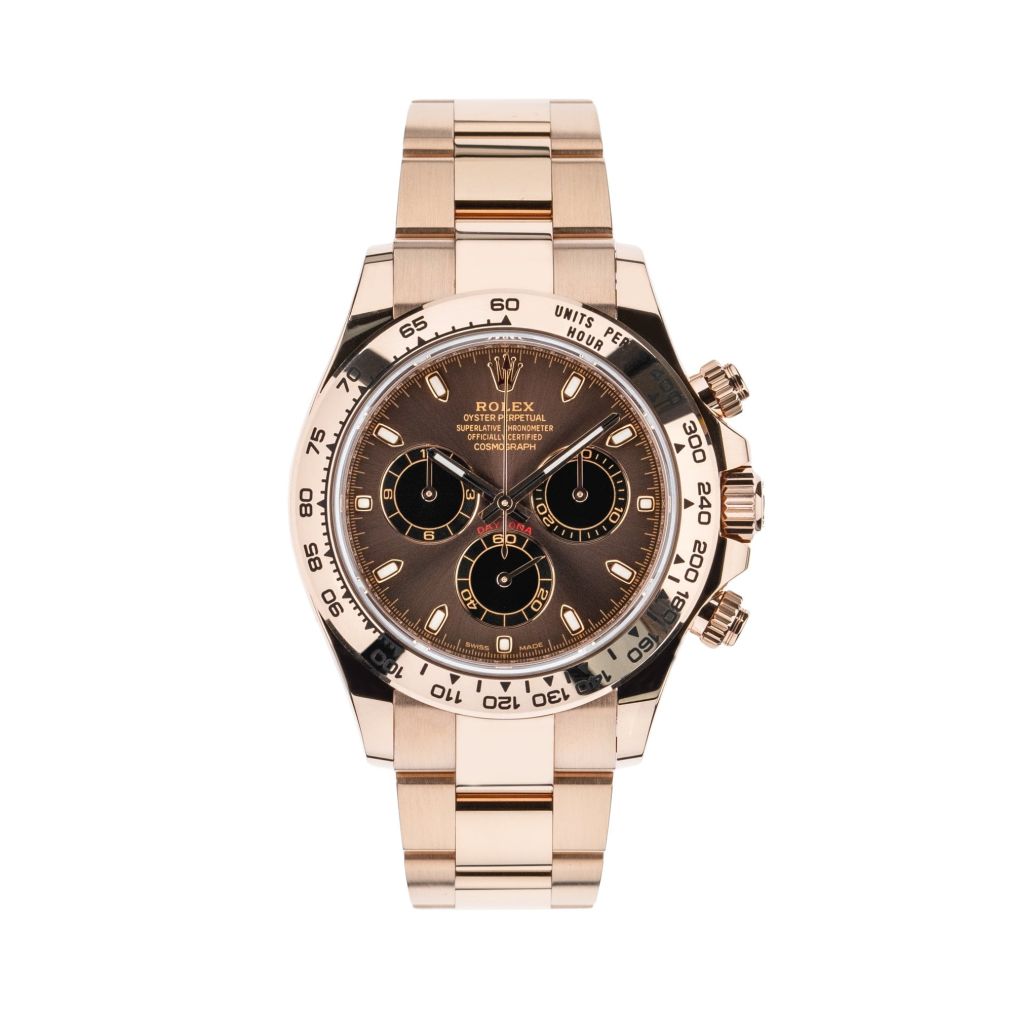 Daytona "Chocolate Dial"