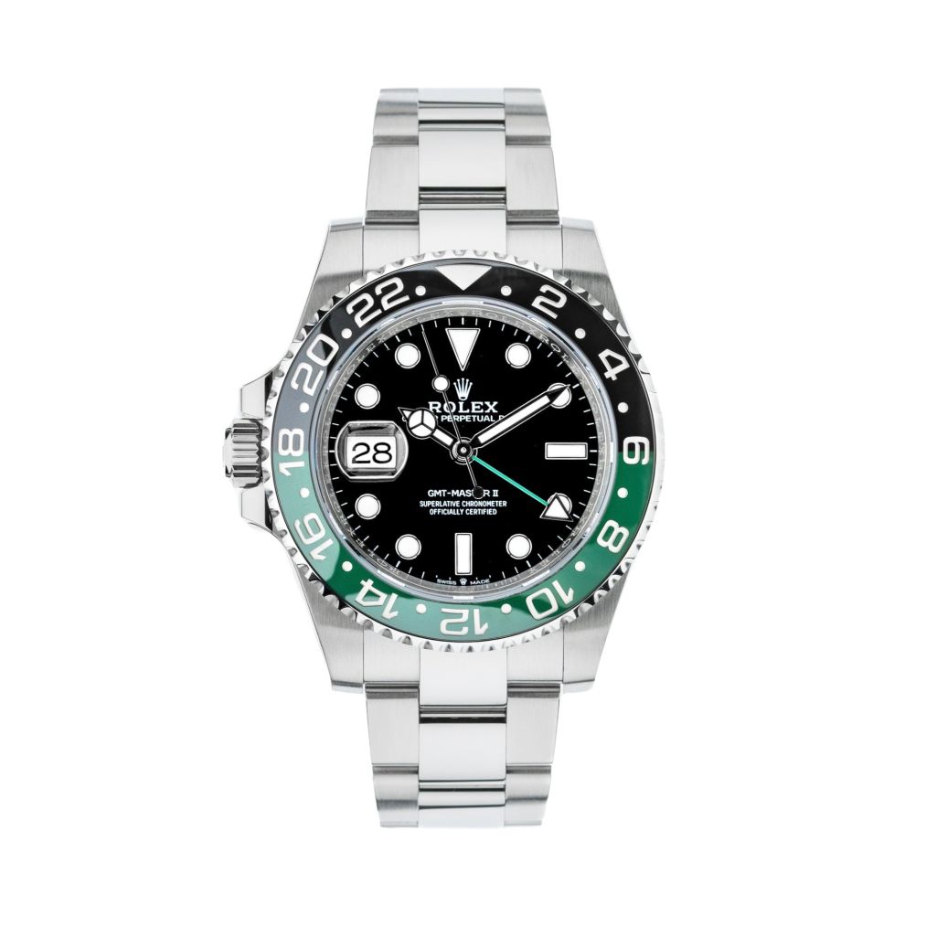 GMT-Master II "Sprite"