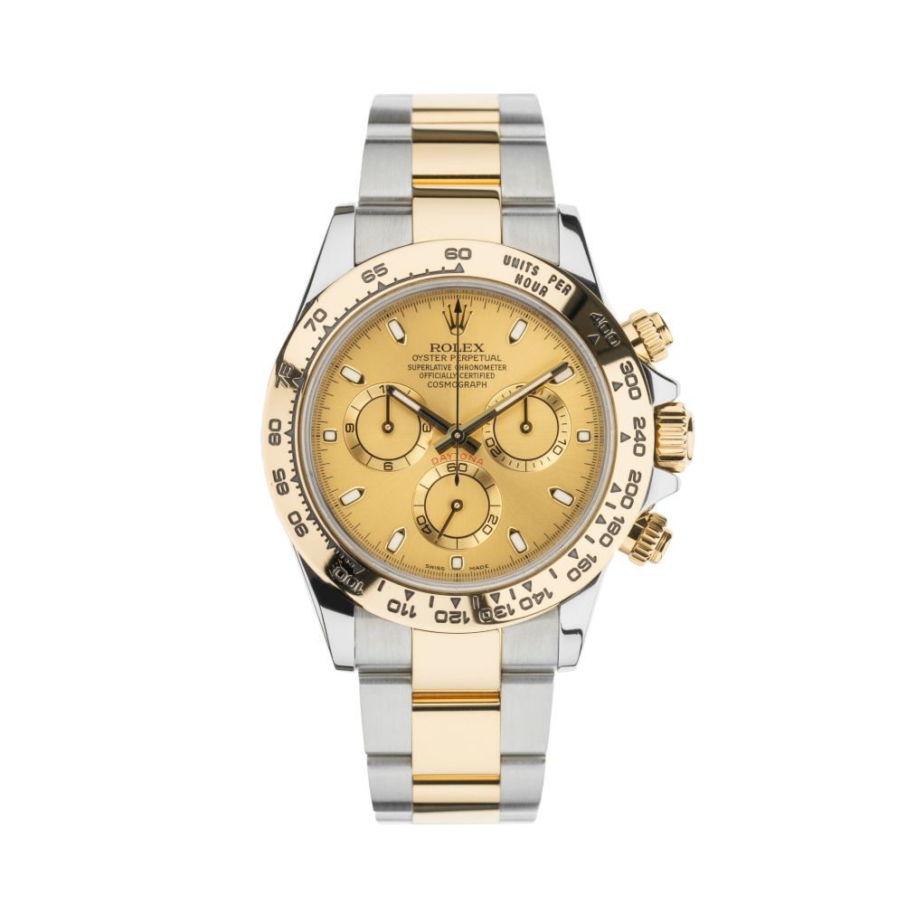 Daytona "Champagne Dial"