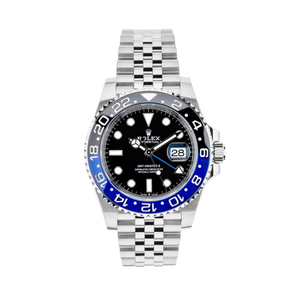 GMT Master "Batgirl"