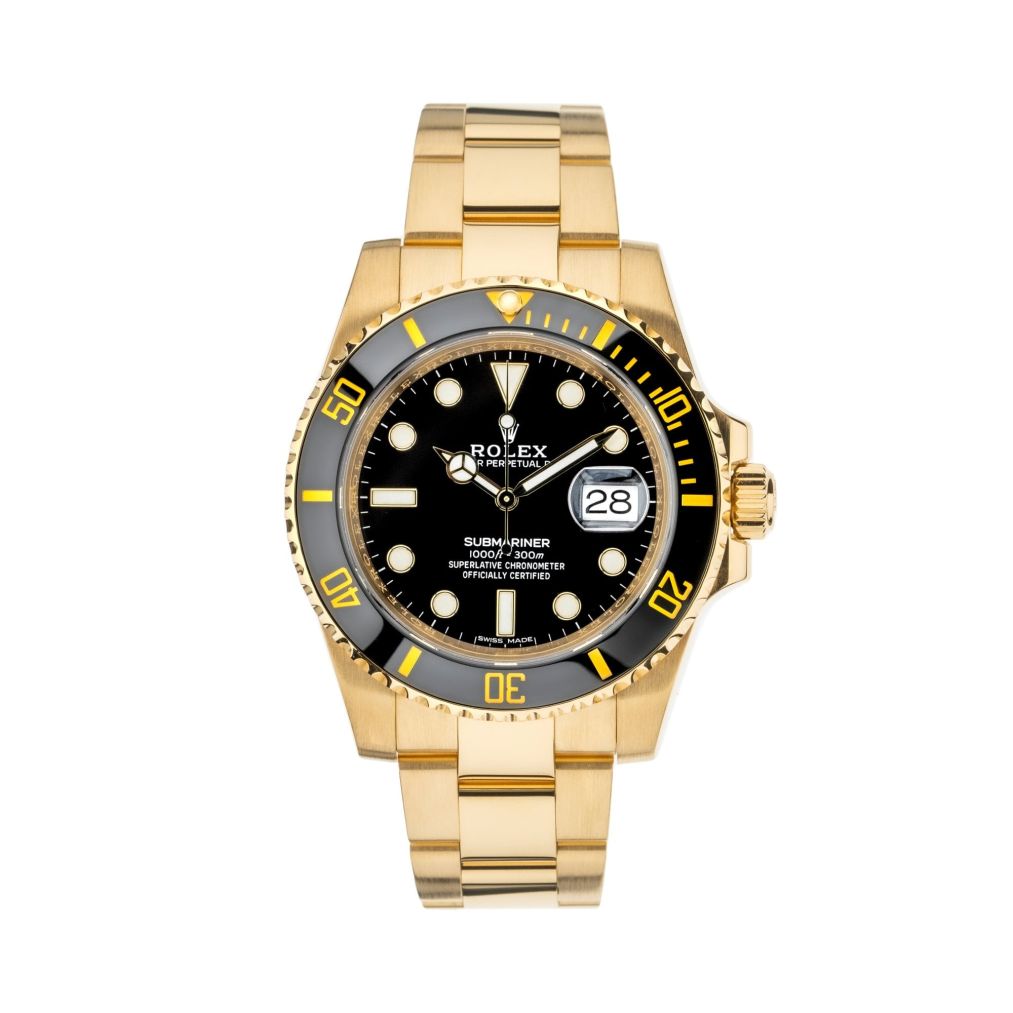 Submariner 40 "Black Kit"