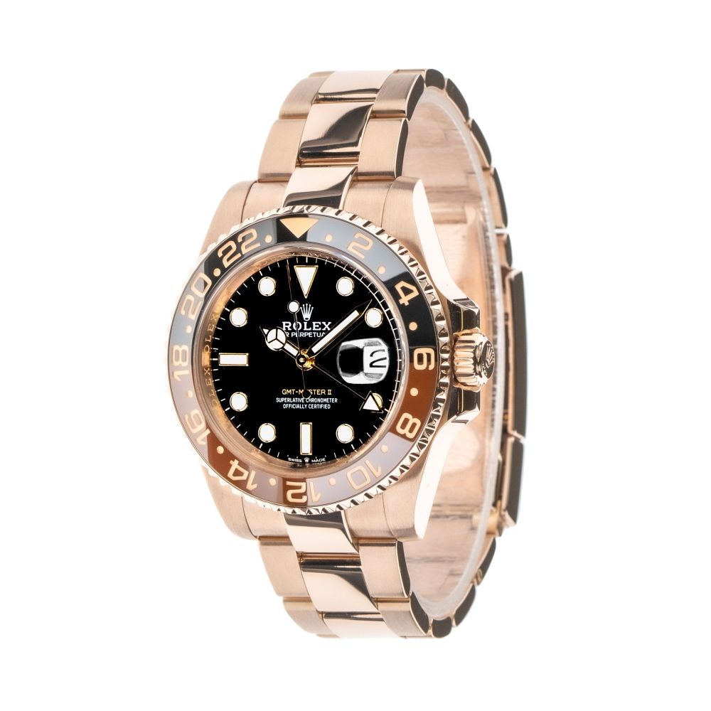 GMT-Master II "Rootbeer"