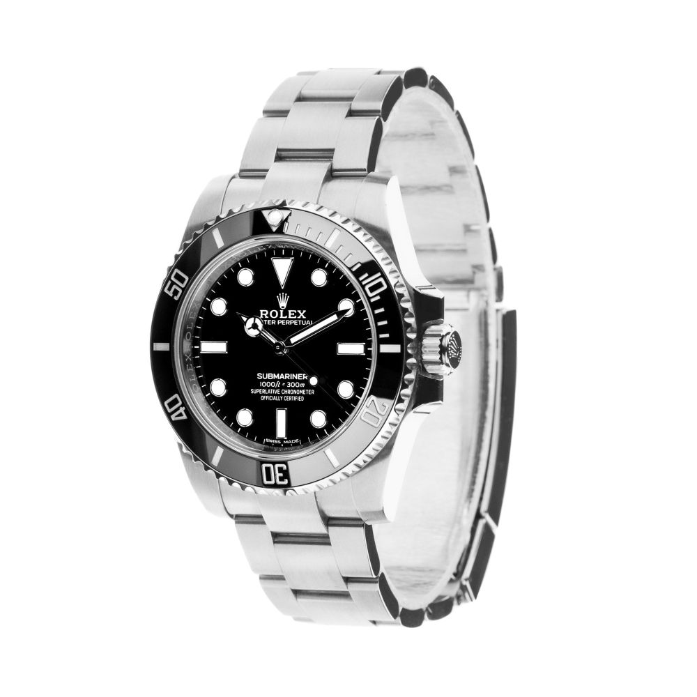 Submariner 40 "No Date"