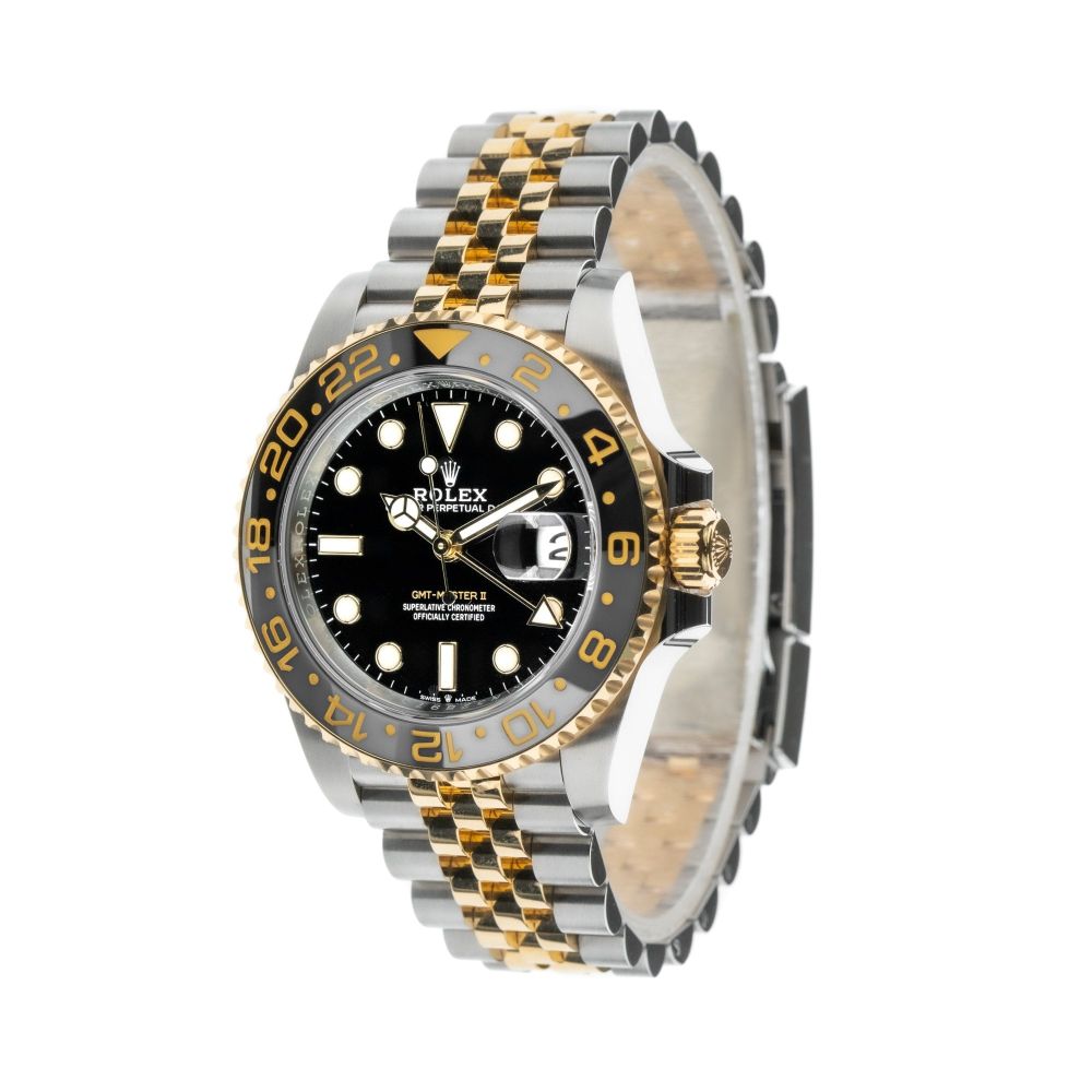 GMT-Master II "Zombie"