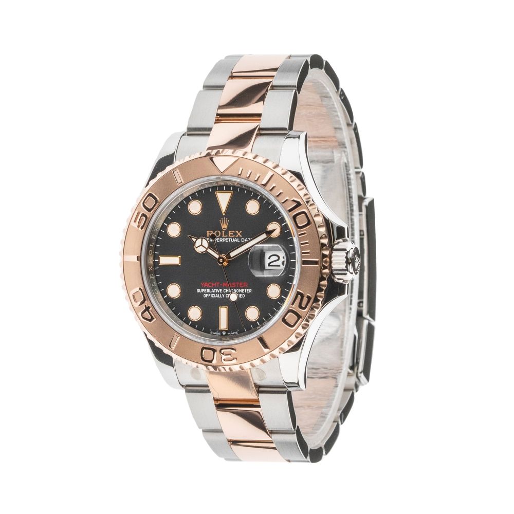 Yacht-Master 40 "Black"