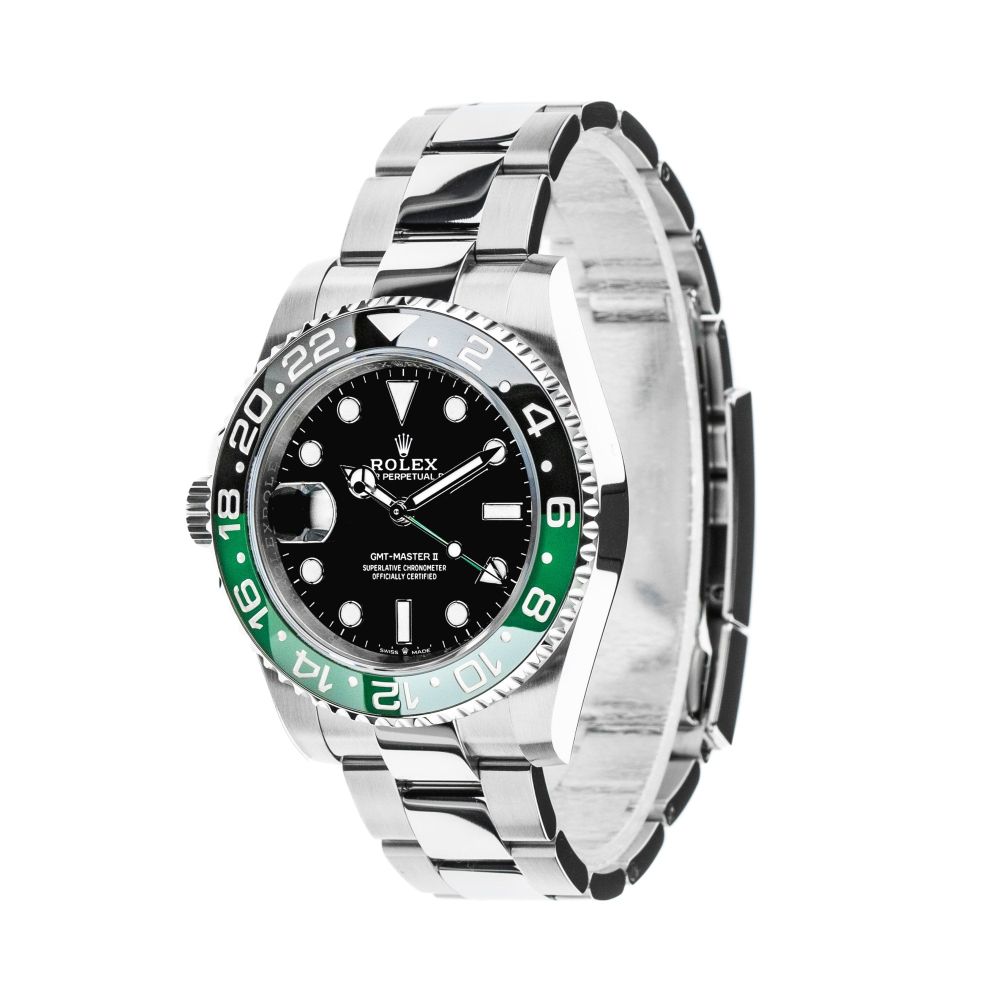 GMT-Master II "Sprite"