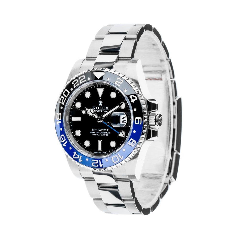 GMT-Master II 'Batman"