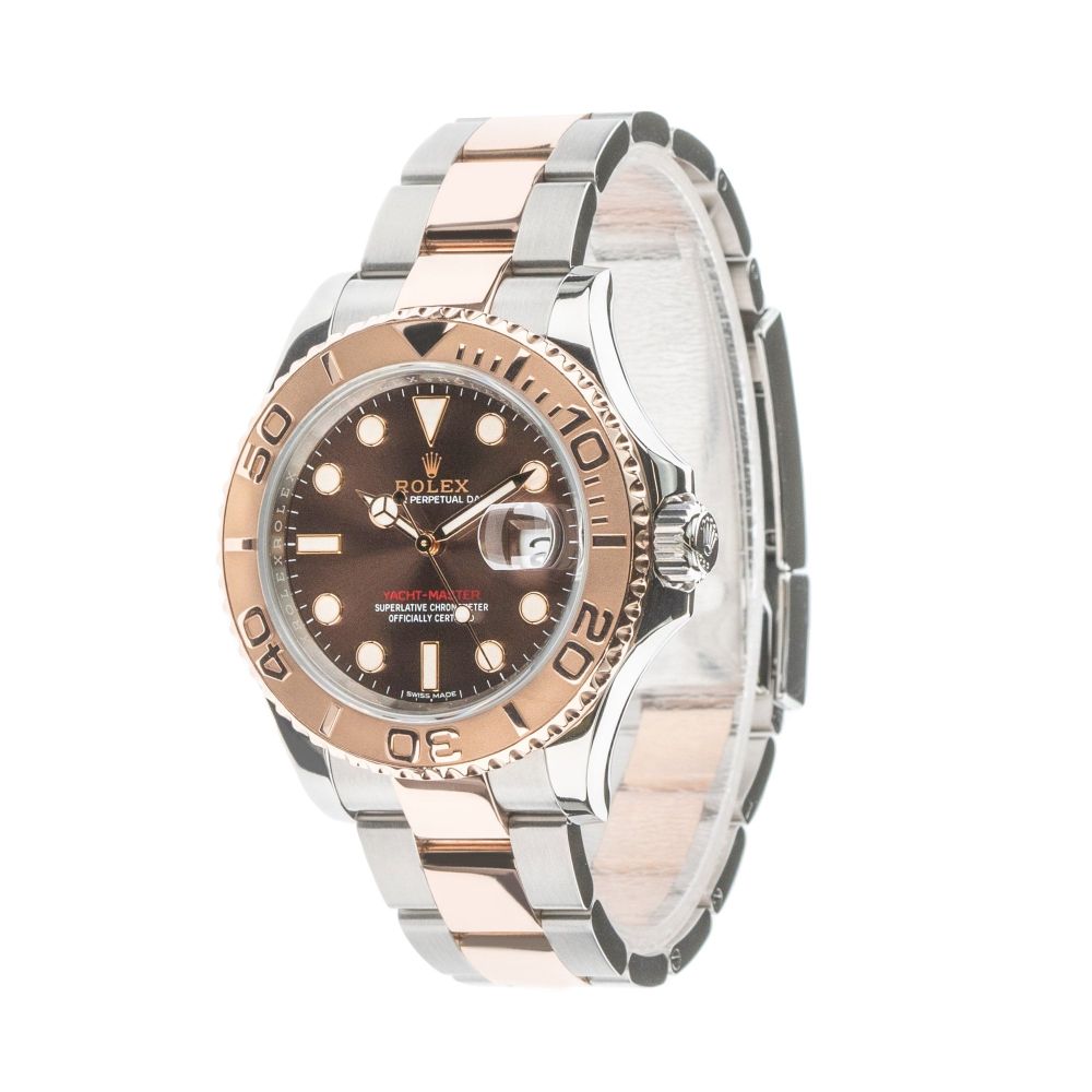 Yacht-Master 40 "Chocolate"