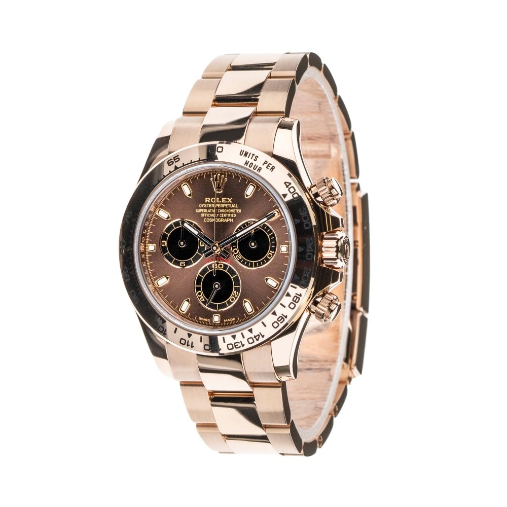 Daytona "Chocolate Dial"