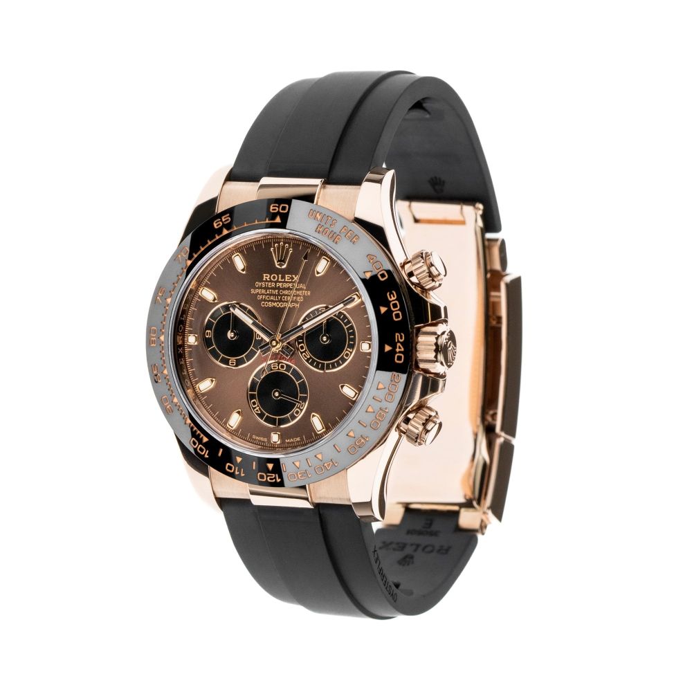 Daytona "Chocolate Dial"