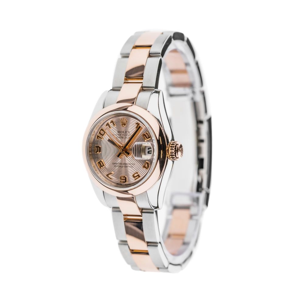 Rolex Datejust 26mm with Sundust Diamond Dial