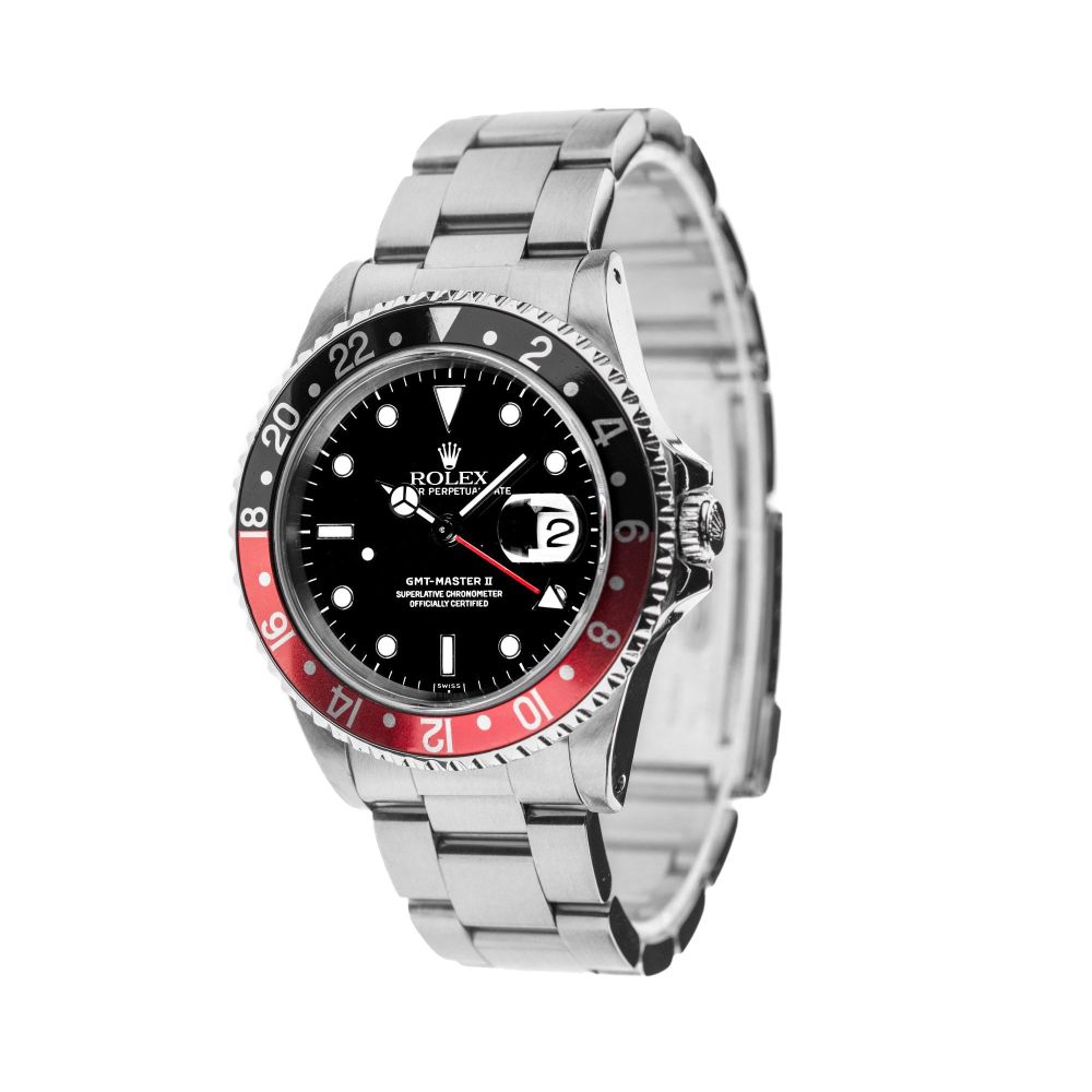 GMT-Master II "Coke"
