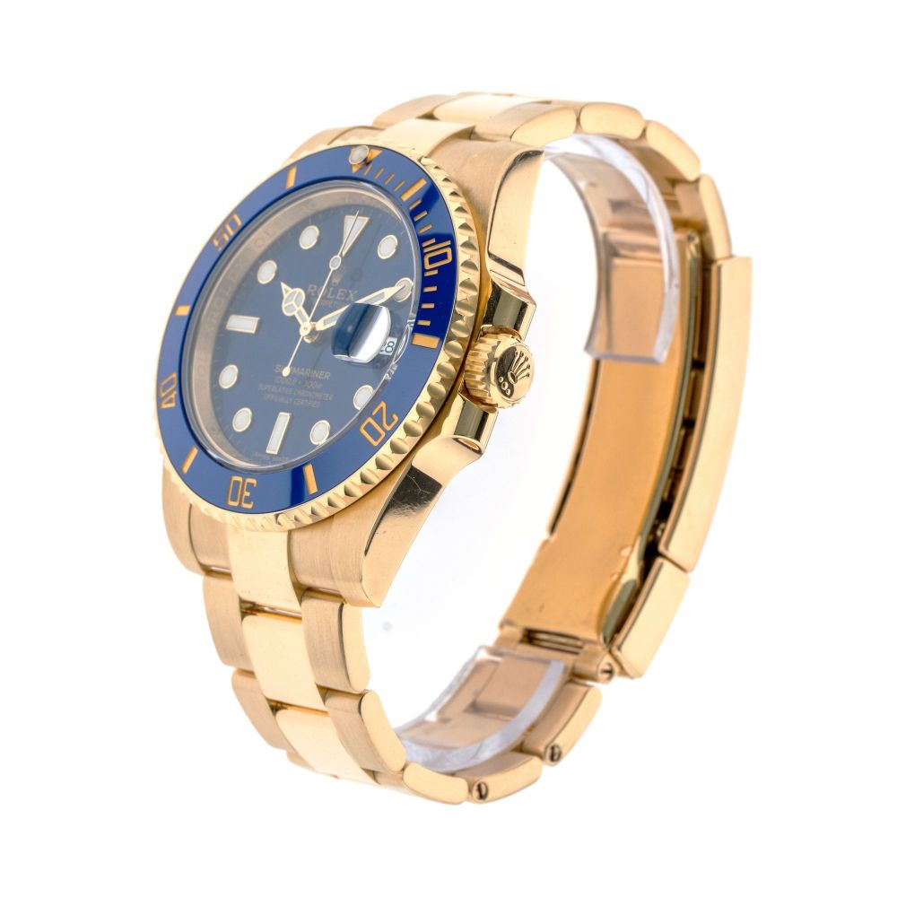 Submariner 40 "Blue Kit"