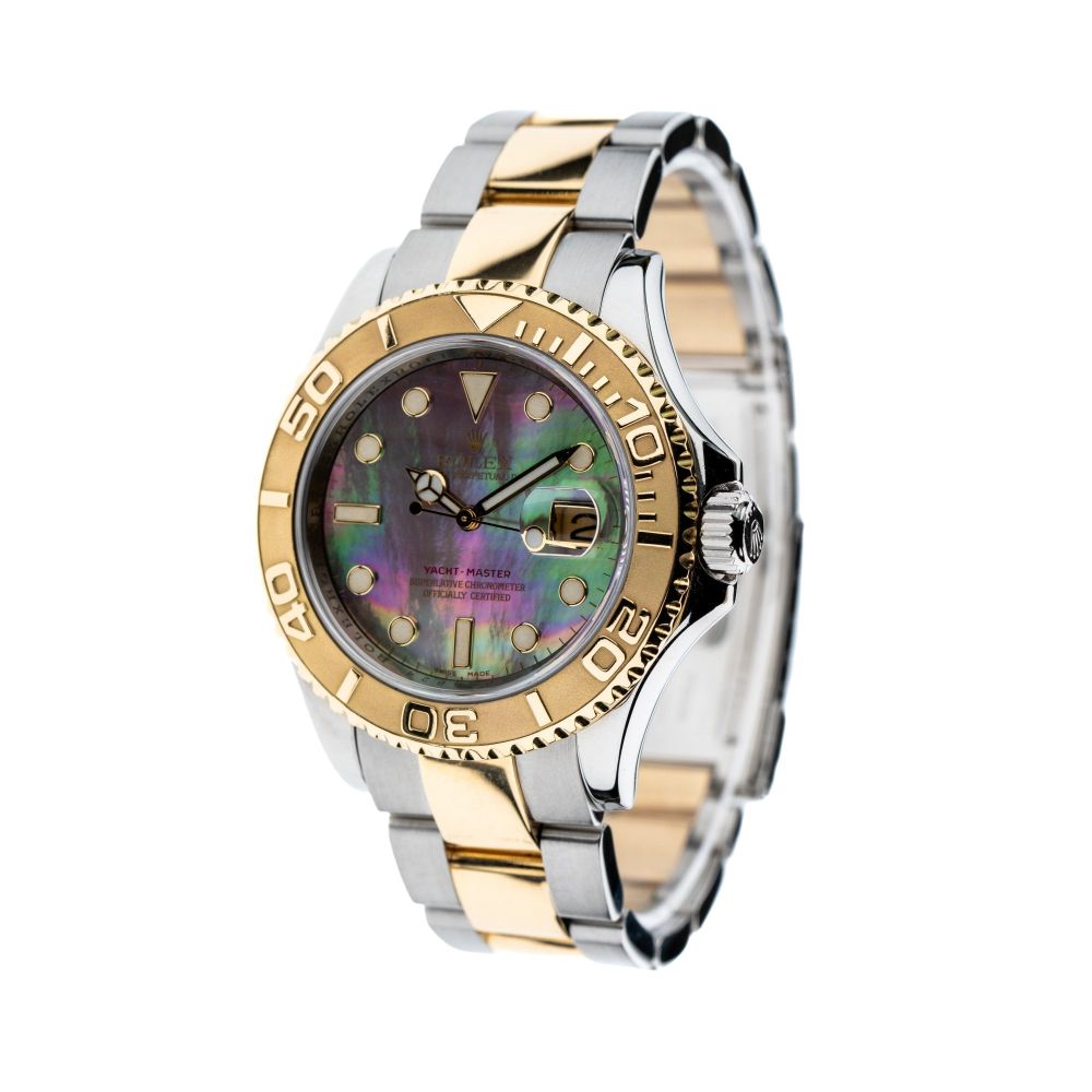 Yacht-Master 40 "Tahitian"