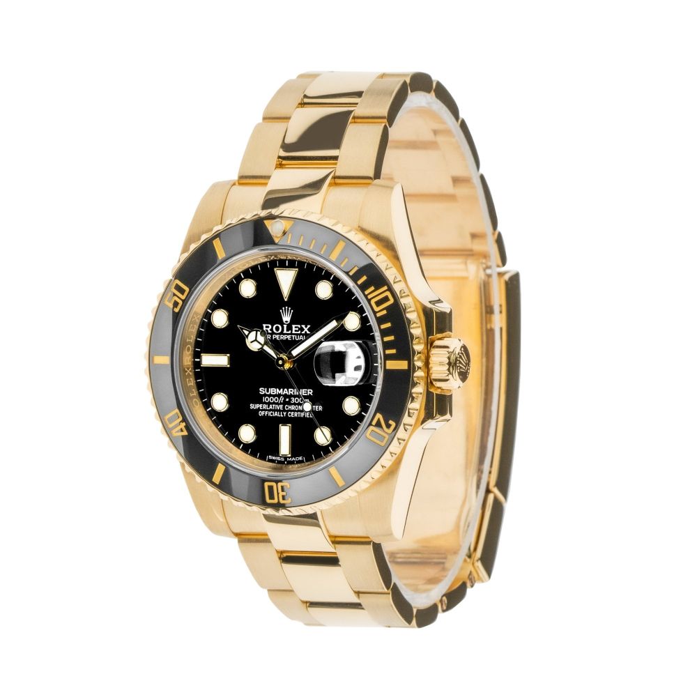 Submariner 40 "Black Kit"