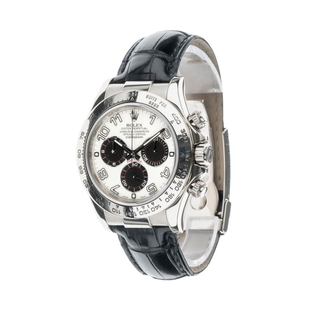 Daytona "Panda Racing Dial"
