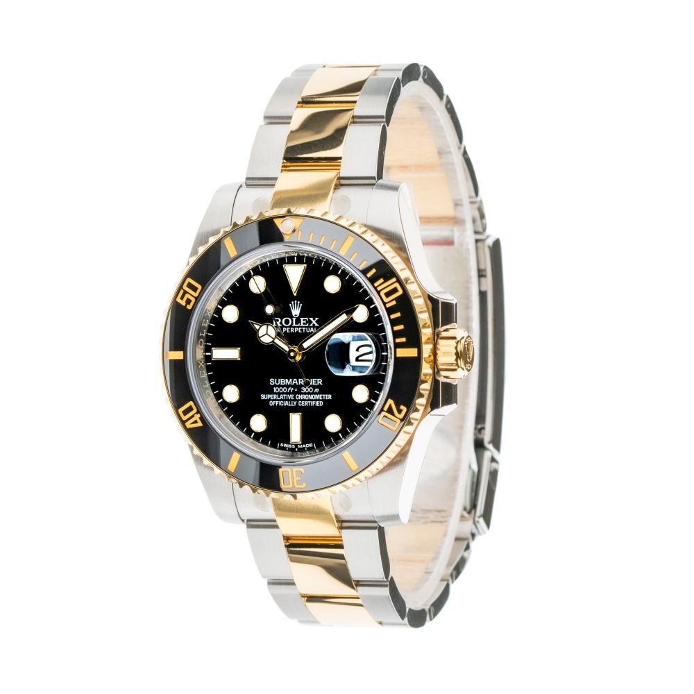 Submariner 40 "Black Kit"