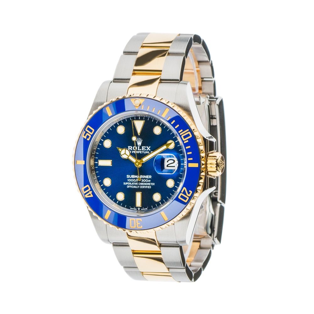 Submariner 41 "Blue Kit"
