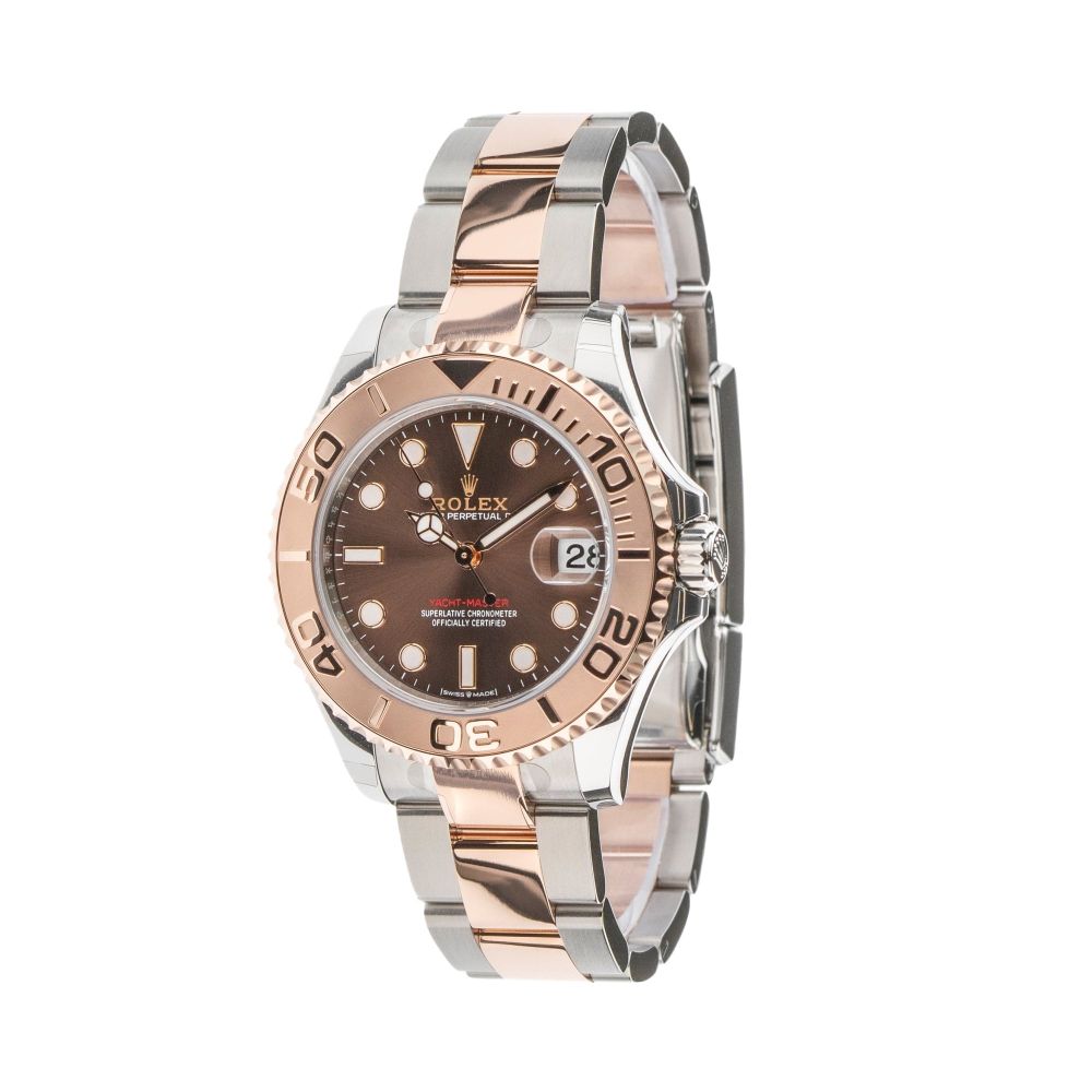 Yacht-Master 37 "Chocolate"