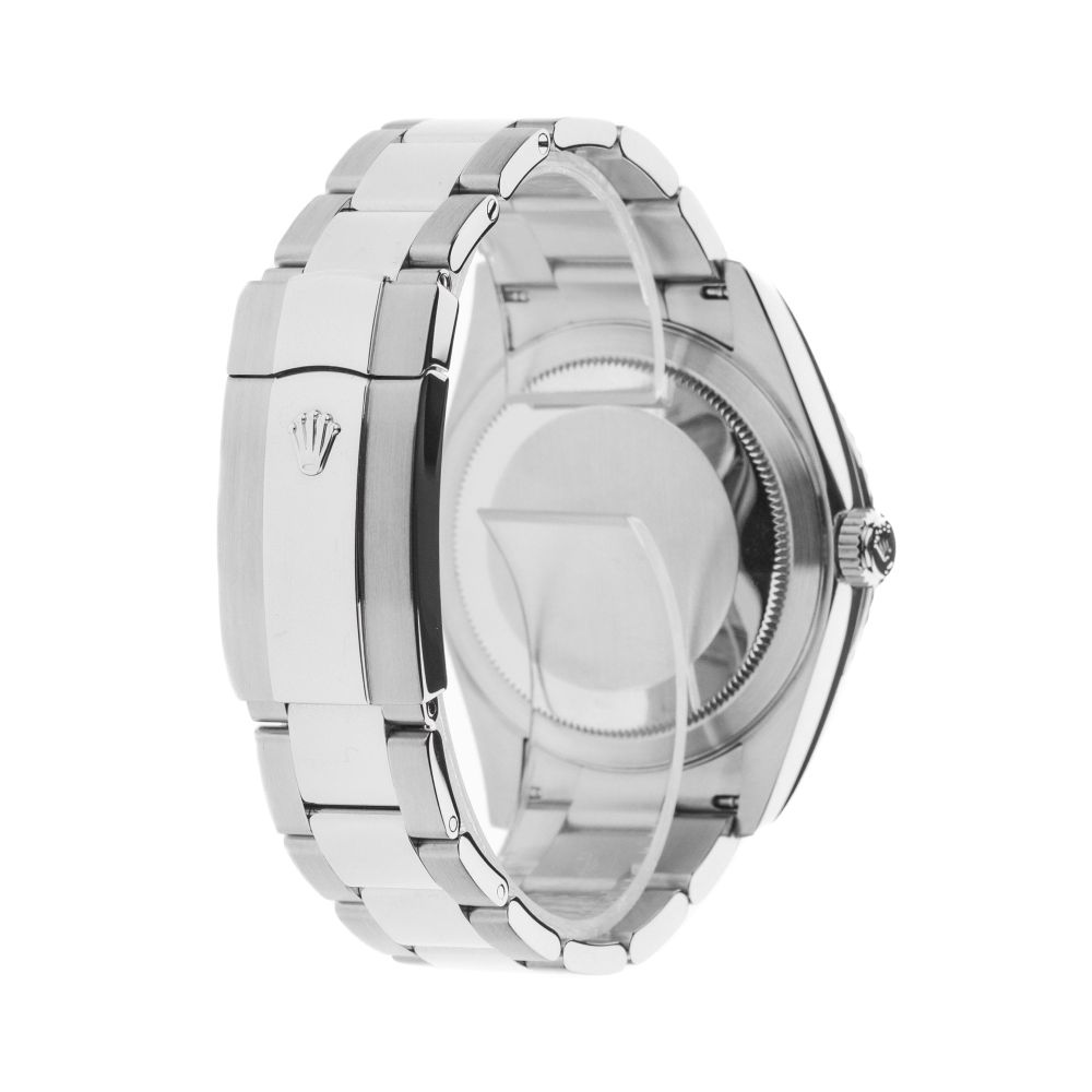 Sky-Dweller "White Dial"