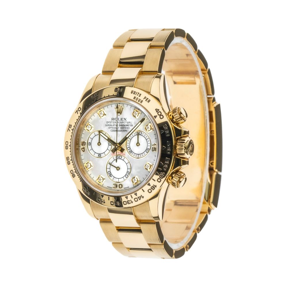 Daytona "Mother of Pearl Dial"