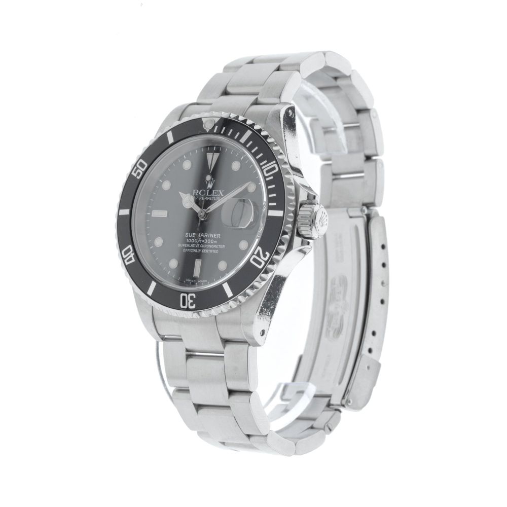 Submariner 40 "Date"