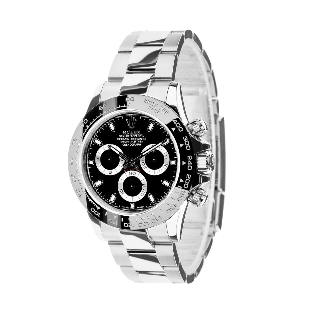 Daytona "Black Dial"