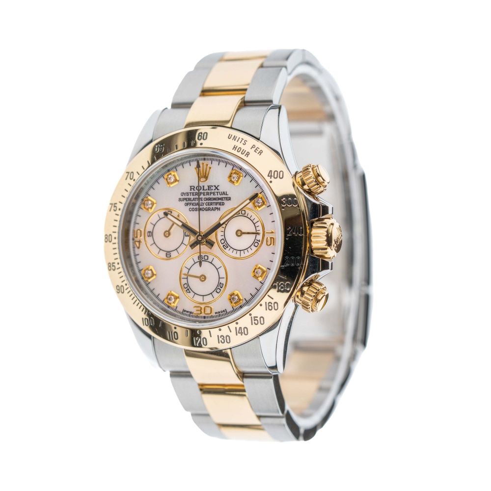 Daytona "Mother of Pearl Dial"