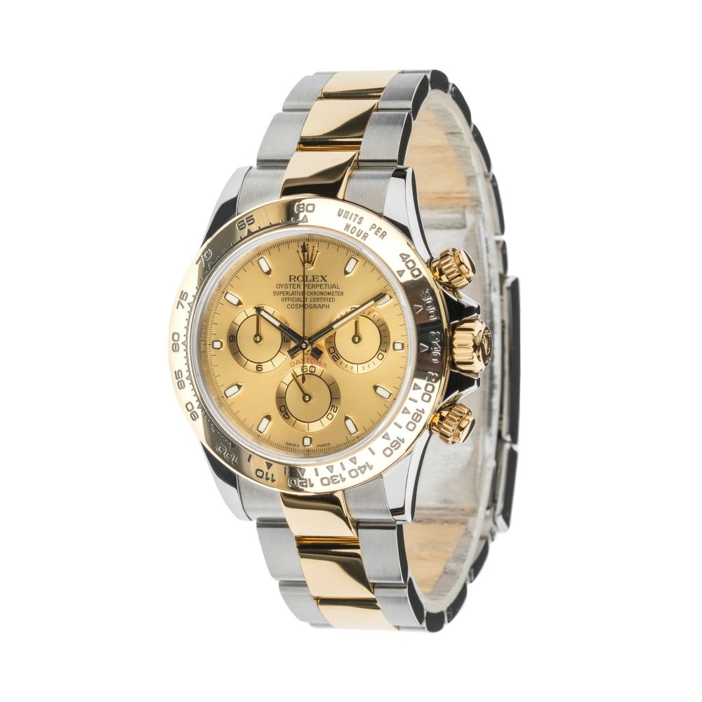 Daytona "Champagne Dial"