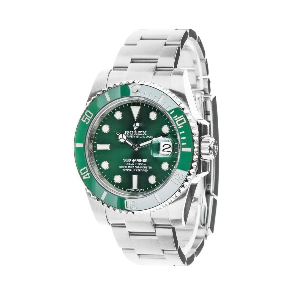 Submariner 40 "Hulk"