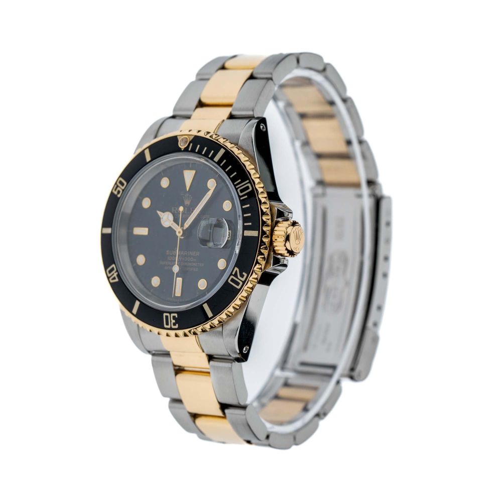Submariner 40 "Black Kit"