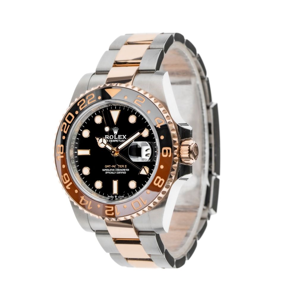 GMT Master II "Rootbeer"