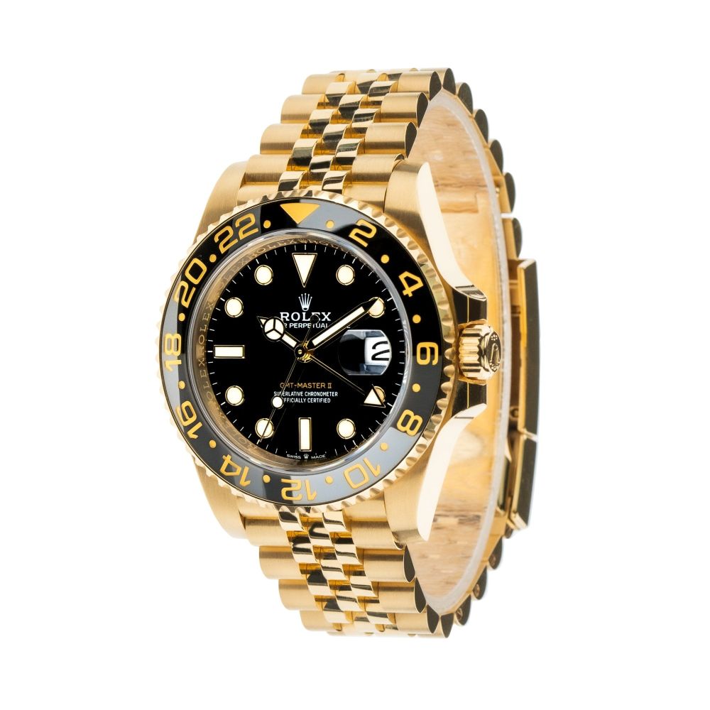 GMT-Master II "Zombie"