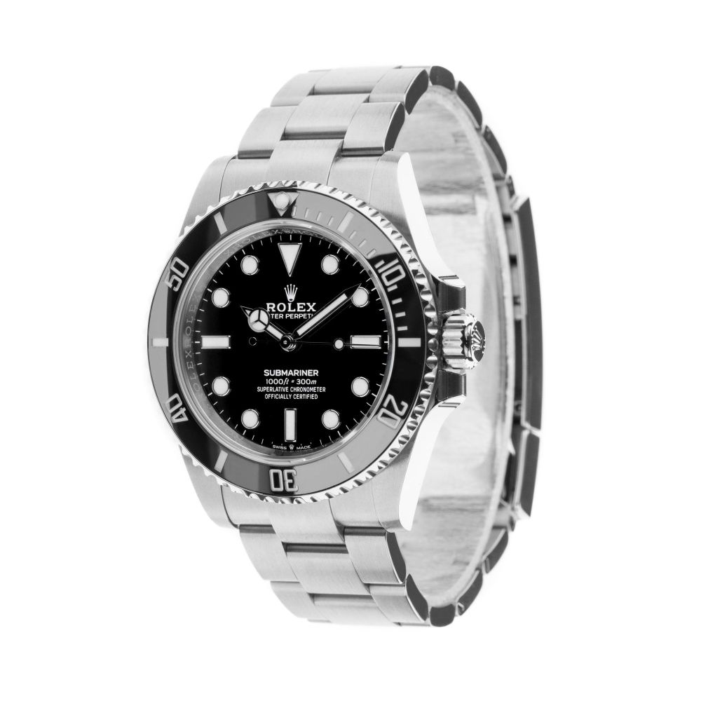 Submariner 41 "No Date"