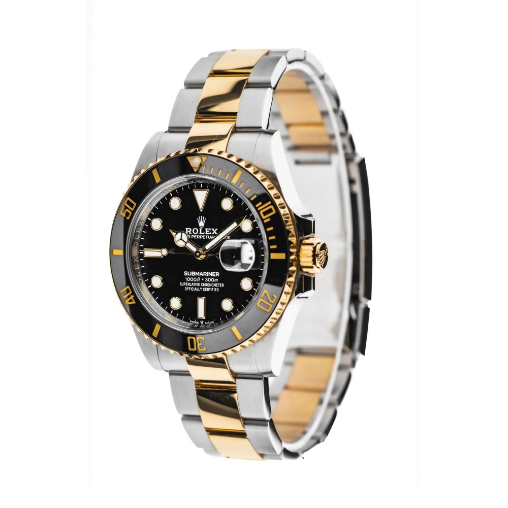 Submariner 41 "Black Kit"