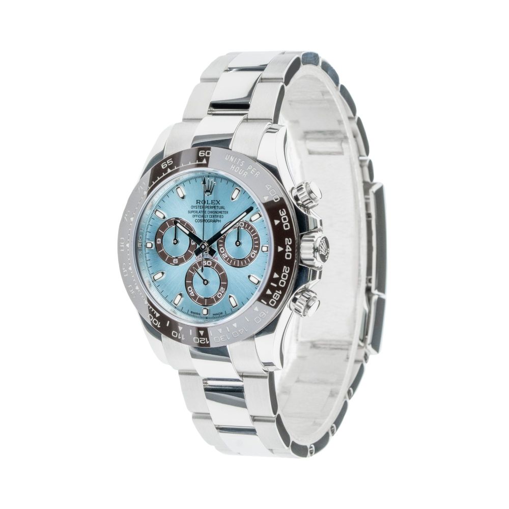 Daytona 'Ice Blue Dial'
