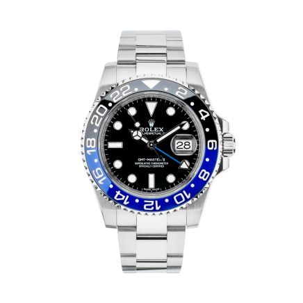 GMT-Master II "Batman"