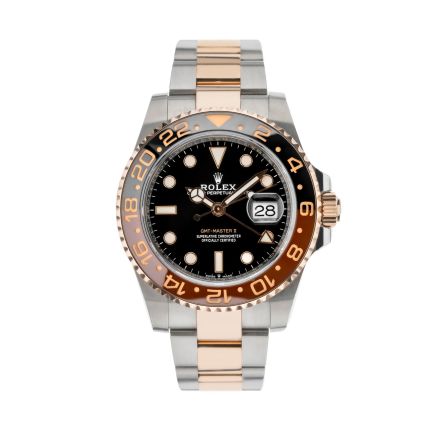 GMT Master II "Rootbeer"