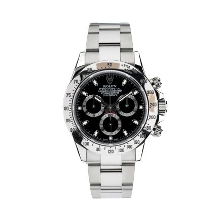 Daytona "Black Dial"