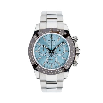 Daytona "Platinum Baguette"